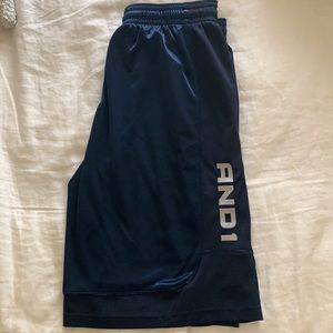 Basketball Shorts, AND1